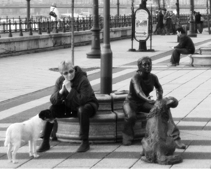 ladies with dogs