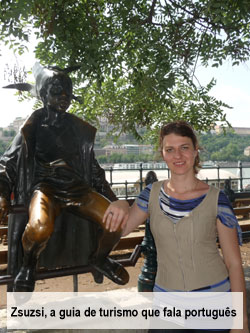 Susanna your Portugues speaking Tourist Angel 